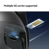 Kamera IP do monitoringu IMOU Cruiser Dual 2C 4G Turret zewnętrzna 2304×1296 obiektyw 3,6 mm sufit/ściana