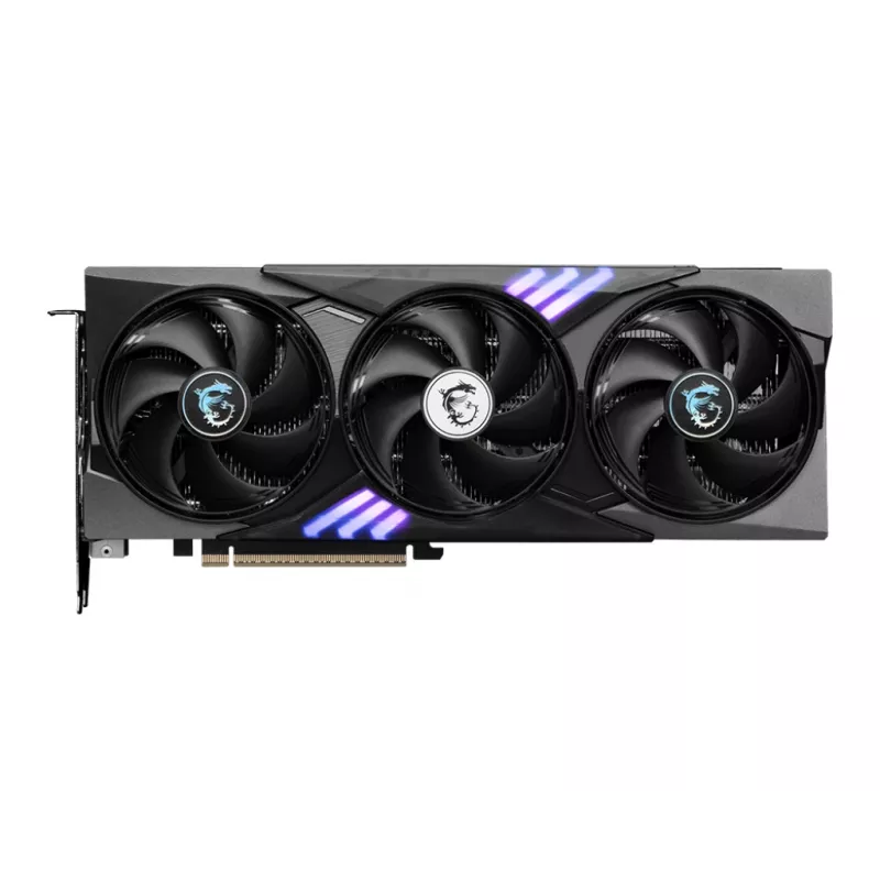 Karta graficzna MSI GeForce RTX 5060 Ti 8G GAMING TRIO OC — 8 GB GDDR7, 128-bit, PCIe 5.0, 3-fan