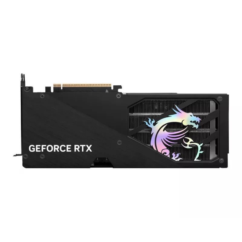 Karta graficzna MSI GeForce RTX 5060 Ti 8G GAMING TRIO OC — 8 GB GDDR7, 128-bit, PCIe 5.0, 3-fan