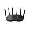 Router stołowy ASUS RT-BE90U BE9400 AiMesh — Trójzakresowe Wi‑Fi 7 (2.4/5/6 GHz), 9400 Mbps, 2.5 Gigabit Ethernet, 4× RJ‑45 LAN, USB, Czarny