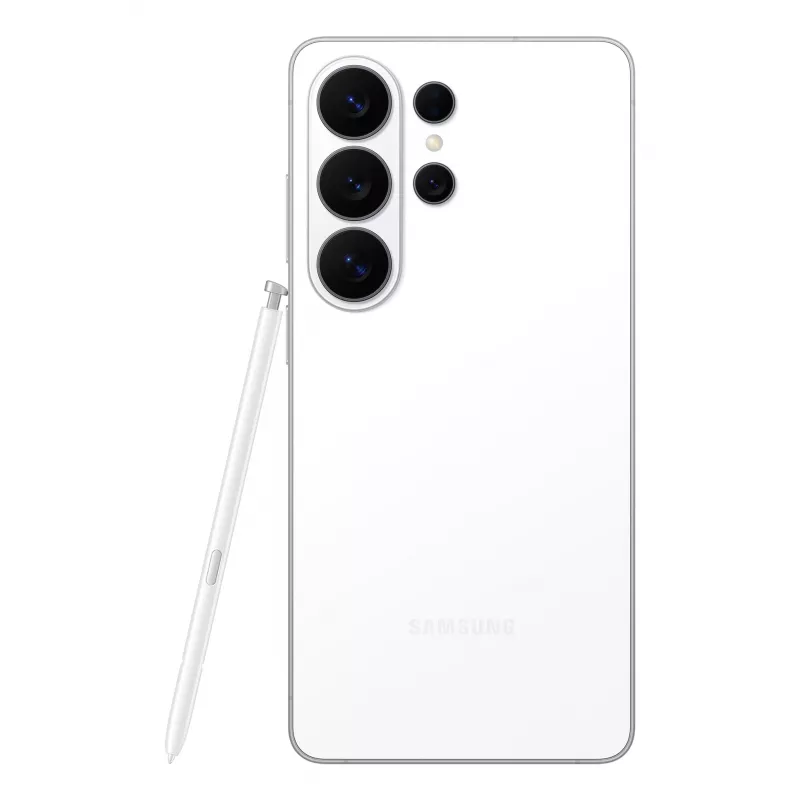Samsung Galaxy S26 Ultra 17,5 cm (6,9 cala) Dual SIM Android 16.0 5G USB Type-C 12 GB 512 GB 5000 mAh Biały