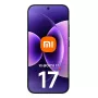 Smartfon Xiaomi 17 — wyświetlacz 16 cm (6,3 cala), Snapdragon 8 Elite Gen 5, 12 GB RAM, 512 GB, potrójny aparat 50 MP, 6330 mAh, czarny