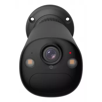 Kamera IP bezpieczeństwa Dahua Technology KIT/BF4CA-0210B/M0508 Bullet Zewnętrzna 2560 x 1440 pikseli Naścienna