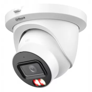Kamera bezpieczeństwa IP typu turret Dahua Technology WizMind IPC-HDW5559TM-ASE-IL-0280B, zewnętrzna, 2960 x 1668 pikseli, montaż sufit/ściana/słup