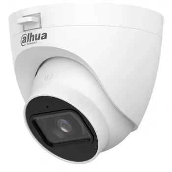 Dahua Technology HAC-HDW1500TRQ-A-0280B-S3-DIP kamera bezpieczeństwa Kopułowa kamera bezpieczeństwa CCTV Wewnętrzna 2880 x 1620 pikseli Sufit/Ściana/Słup