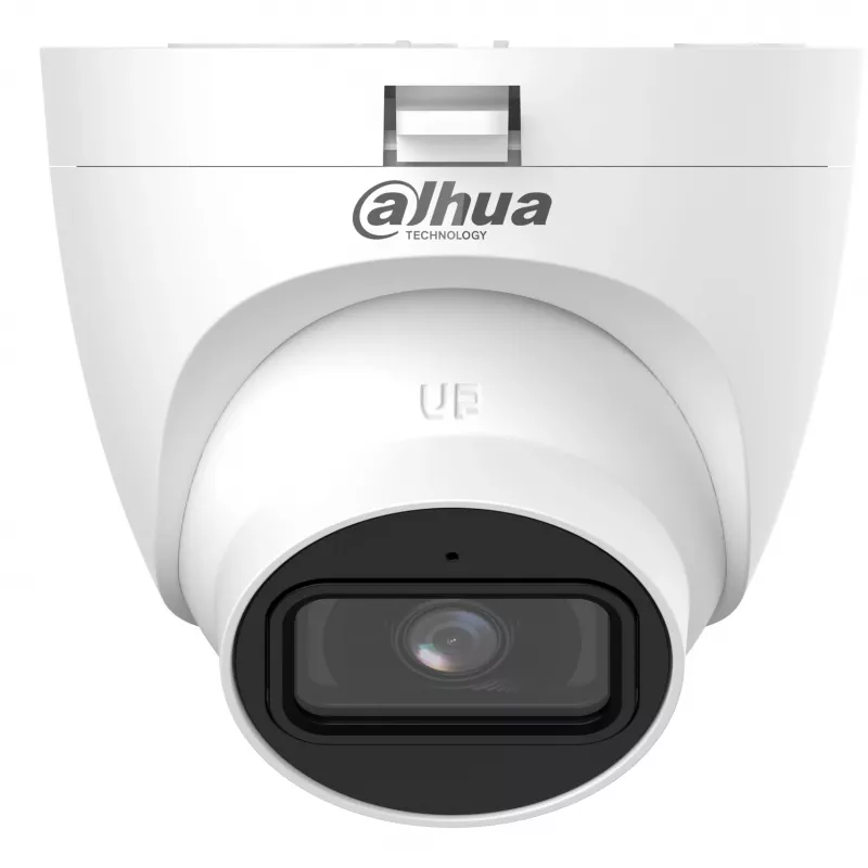 Dahua Technology HAC-HDW1500TRQ-A-0280B-S3-DIP kamera bezpieczeństwa Kopułowa kamera bezpieczeństwa CCTV Wewnętrzna 2880 x 1620 pikseli Sufit/Ściana/Słup