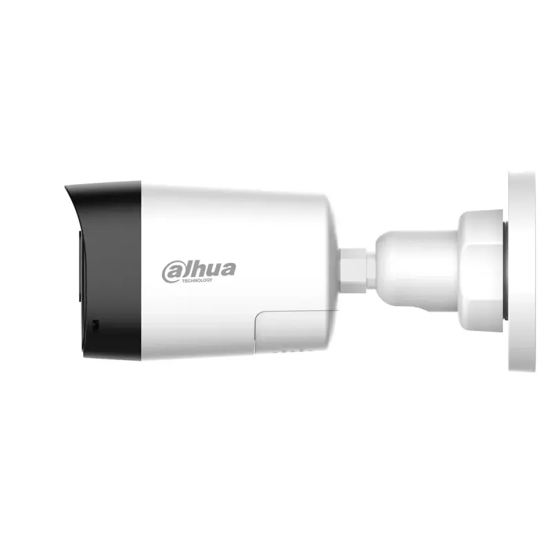 Kamera IP bezpieczeństwa Dahua Technology Lite HAC-HFW1500RL-IL-T — Bullet, 2880×1620, 30 fps, Przewodowa, Sufit/Ściana, Wewnątrz i na zewnątrz