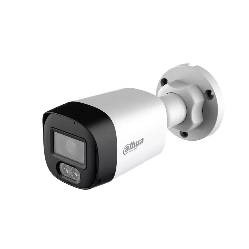 Kamera IP bezpieczeństwa Dahua Technology Lite HAC-HFW1500RL-IL-T — Bullet, 2880×1620, 30 fps, Przewodowa, Sufit/Ściana, Wewnątrz i na zewnątrz