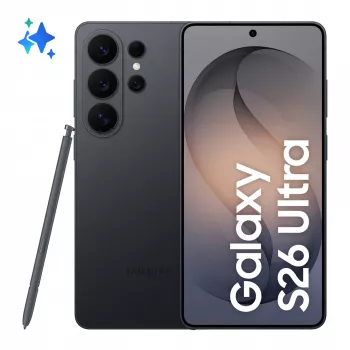 Samsung Galaxy S26 Ultra 17,5 cm (6,9 cala) Dual SIM Android 16.0 5G USB Type-C 12 GB 512 GB 5000 mAh Czarny