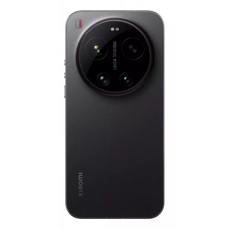 Smartfon Xiaomi 17 Ultra, 6,9 cala (17,5 cm), Snapdragon 8 Elite Gen 5, 16 GB RAM, 512 GB, potrójny aparat 50 MP, 6000 mAh, Czarny