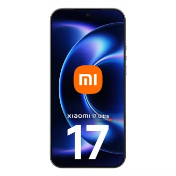 Smartfon Xiaomi 17 Ultra, 6,9 cala (17,5 cm), Snapdragon 8 Elite Gen 5, 16 GB RAM, 512 GB, potrójny aparat 50 MP, 6000 mAh, Czarny