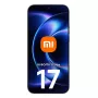 Smartfon Xiaomi 17 Ultra, 6,9 cala (17,5 cm), Snapdragon 8 Elite Gen 5, 16 GB RAM, 512 GB, potrójny aparat 50 MP, 6000 mAh, Czarny