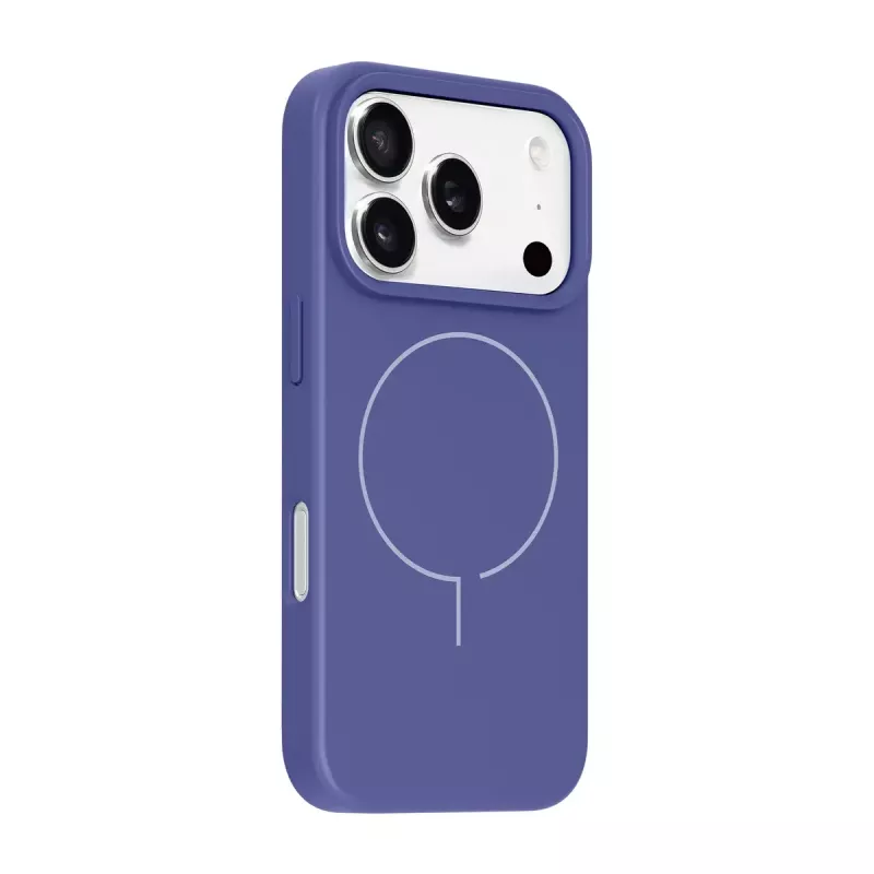 Cover LAUT HUEX cienki iPhone 17 Pro 16 cm Niebieski
