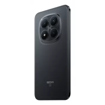 Smartfon Xiaomi Redmi Note 15 Pro+ 5G — 6,83 cala AMOLED, 2772×1280, Snapdragon, 8 GB RAM, 256 GB, 6500 mAh, Czarny