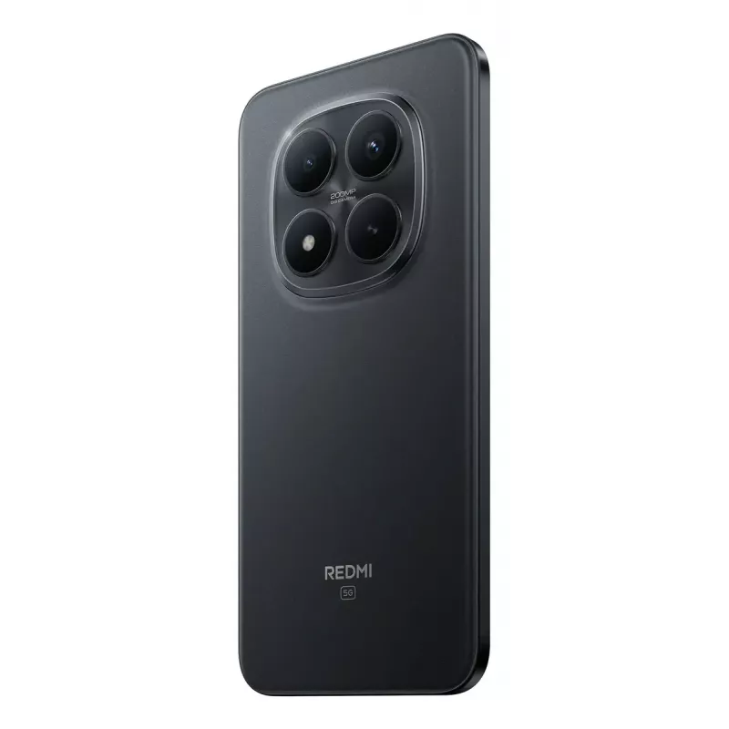 Smartfon Xiaomi Redmi Note 15 Pro+ 5G — 6,83 cala AMOLED, 2772×1280, Snapdragon, 8 GB RAM, 256 GB, 6500 mAh, Czarny