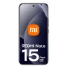 Smartfon Xiaomi Redmi Note 15 Pro+ 5G — 6,83 cala AMOLED, 2772×1280, Snapdragon, 8 GB RAM, 256 GB, 6500 mAh, Czarny