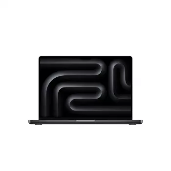 Laptop Apple MacBook Pro 14 cali — M5 Pro (15‑rdzeniowe CPU, 16‑rdzeniowe GPU), 24 GB RAM, 2 TB SSD, kosmiczna czerń