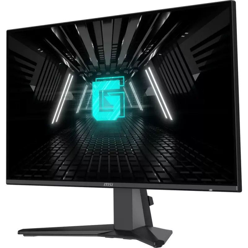 Monitor komputerowy MSI G242L E14 23,8 cala (60,5 cm) Full HD 1920x1080 IPS 1 ms VESA Czarny