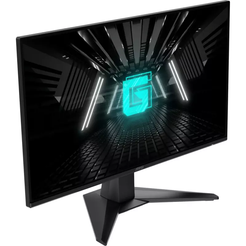 Monitor komputerowy MSI G242L E14 23,8 cala (60,5 cm) Full HD 1920x1080 IPS 1 ms VESA Czarny