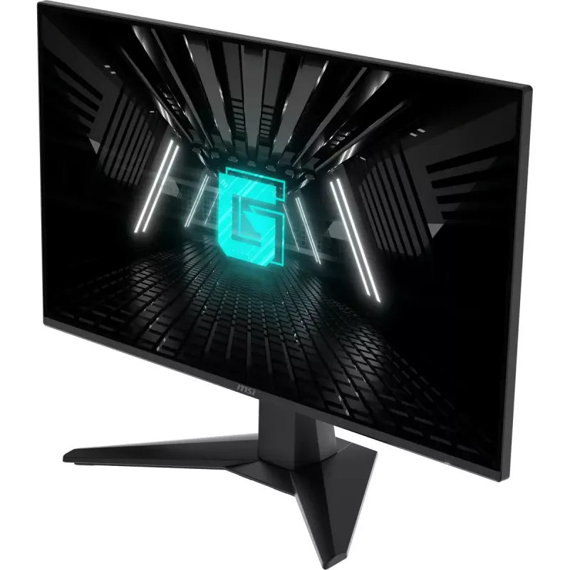 Monitor komputerowy MSI G242L E14 23,8 cala (60,5 cm) Full HD 1920x1080 IPS 1 ms VESA Czarny