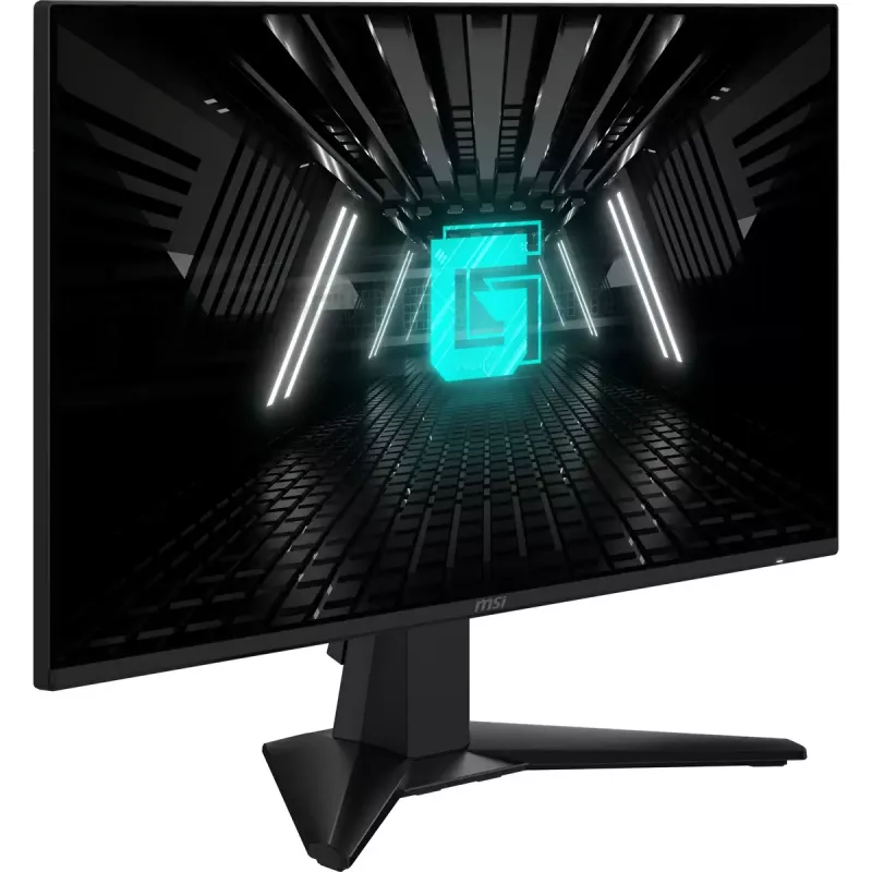 Monitor komputerowy MSI G242L E14 23,8 cala (60,5 cm) Full HD 1920x1080 IPS 1 ms VESA Czarny
