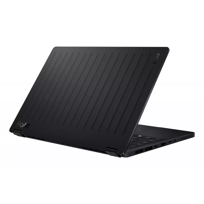 Laptop konwertowalny 2-w-1 ASUS ProArt PX13 HN7306EAC GoPro Edition — AMD Ryzen AI Max+ 395, 3 GHz, 13,3 cala 3K dotykowy, 128 GB LPDDR5x, 1 TB SSD, Windows 11 Pro, Czarny