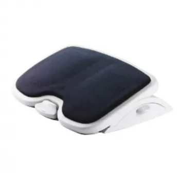 Podnóżek Kensington SoleMate Comfort z systemem SmartFit, czarny, szary, 0–20°, 117 mm, 546 mm, 355 mm, 8,9 cm