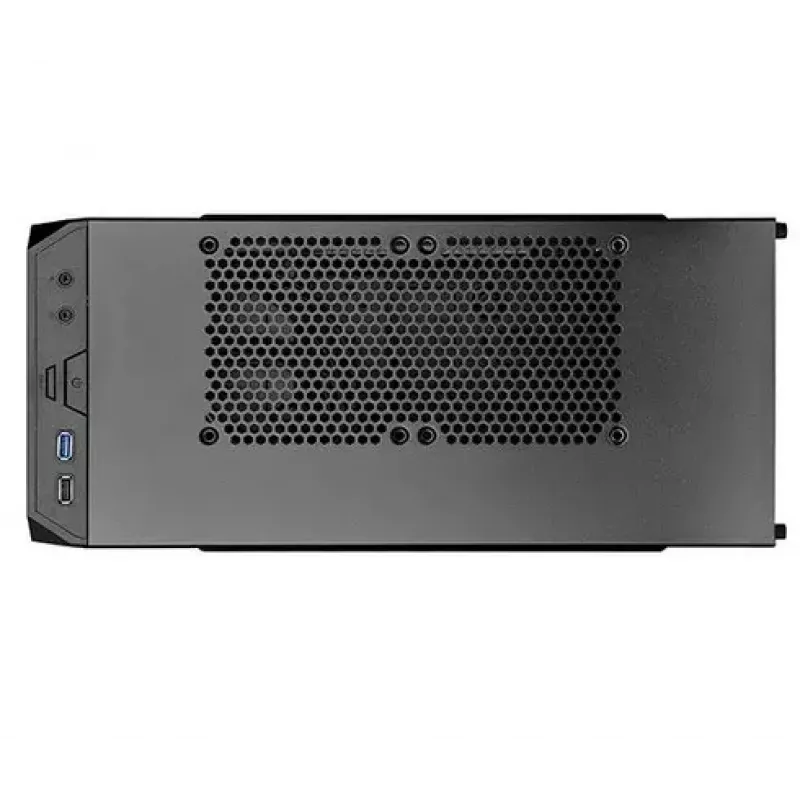 Obudowa PC Thermaltake VERSA H15 Micro Tower Czarna