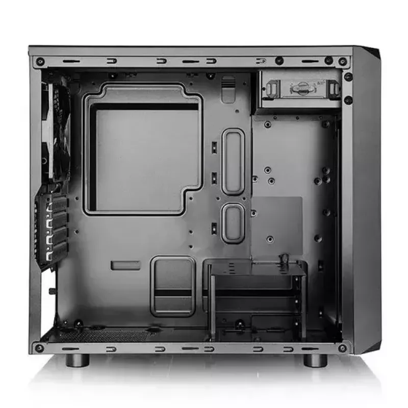 Obudowa PC Thermaltake VERSA H15 Micro Tower Czarna