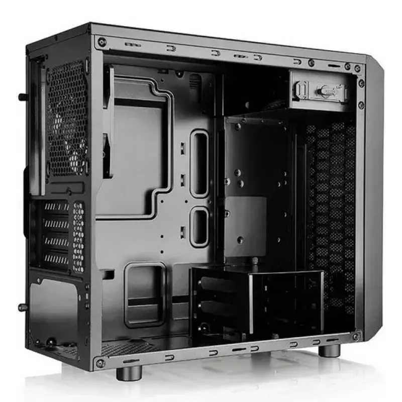 Obudowa PC Thermaltake VERSA H15 Micro Tower Czarna