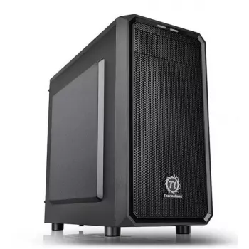 Obudowa PC Thermaltake VERSA H15 Micro Tower Czarna