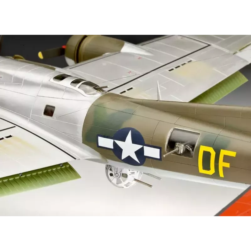 Revell B-17G Flying Fortress model plastikowy do sklejania