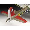 Revell B-17G Flying Fortress model plastikowy do sklejania