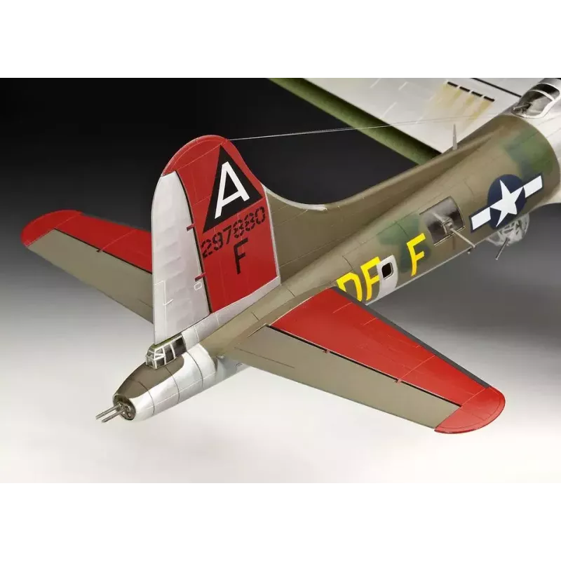 Revell B-17G Flying Fortress model plastikowy do sklejania