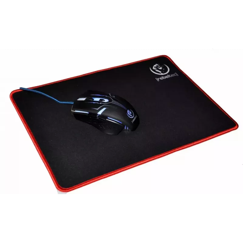 Podkładka pod mysz Rebeltec Game mysz pad Slider M+