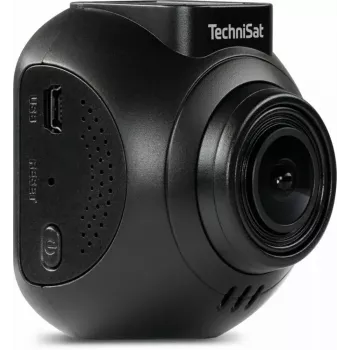 Kamera samochodowa TECHNISAT ROADCAM 1 CE Full-HD wideorejestrator z nagrywaniem Full HD