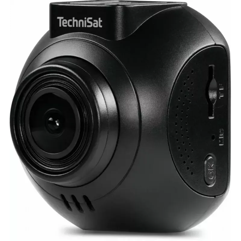 Kamera samochodowa TECHNISAT ROADCAM 1 CE Full-HD wideorejestrator z nagrywaniem Full HD