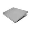 Kensington SmartFit SoleMate podnóżek, Szary, 12 - 20°, 1.1 kg, 1 szt., 370 mm, 485 mm