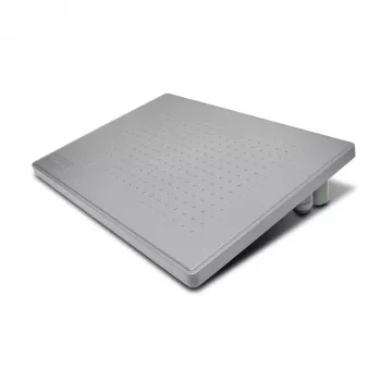 Kensington SmartFit SoleMate podnóżek, Szary, 12 - 20°, 1.1 kg, 1 szt., 370 mm, 485 mm