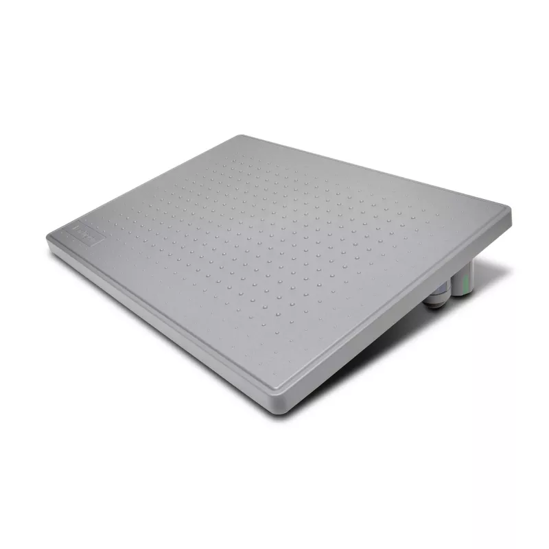 Kensington SmartFit SoleMate podnóżek, Szary, 12 - 20°, 1.1 kg, 1 szt., 370 mm, 485 mm
