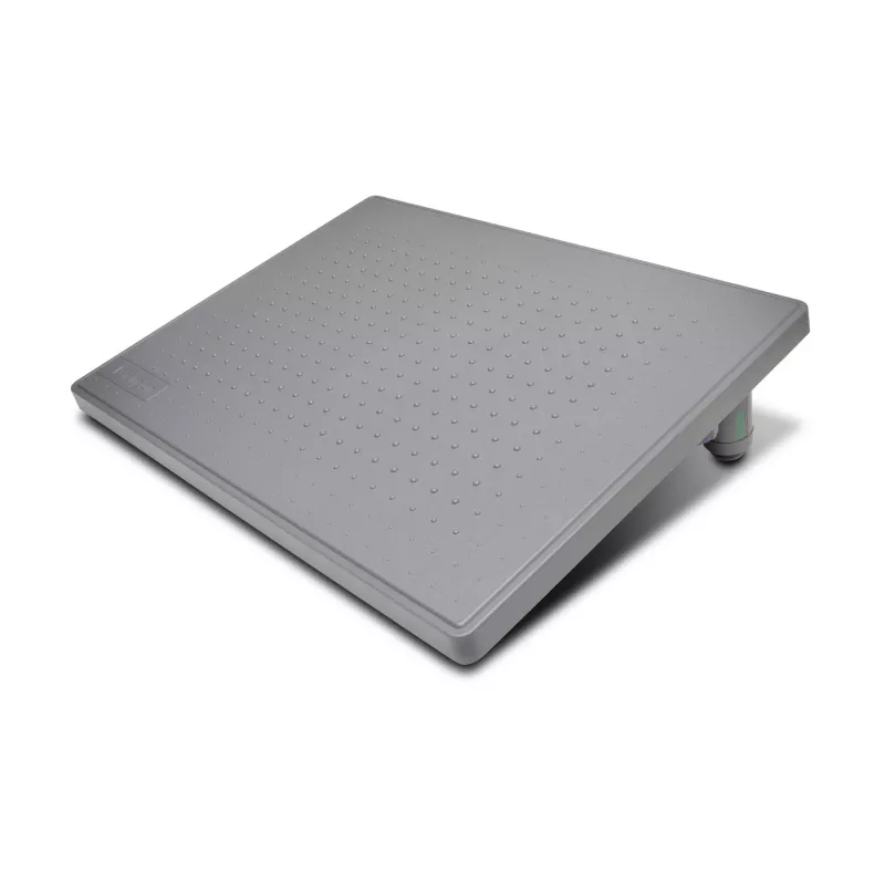 Kensington SmartFit SoleMate podnóżek, Szary, 12 - 20°, 1.1 kg, 1 szt., 370 mm, 485 mm