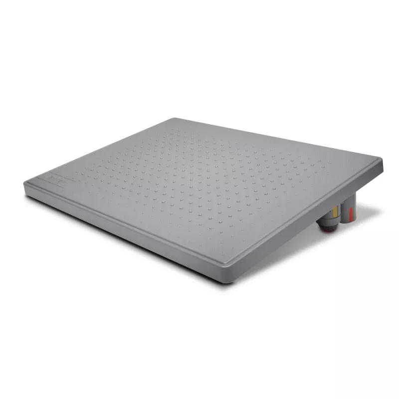 Kensington SmartFit SoleMate podnóżek, Szary, 12 - 20°, 1.1 kg, 1 szt., 370 mm, 485 mm
