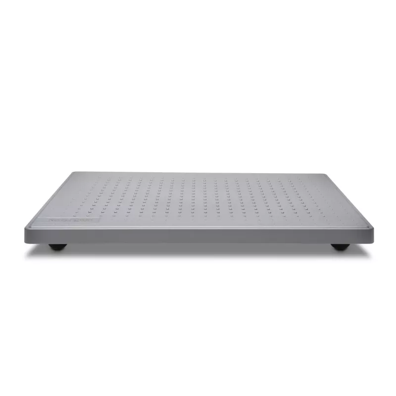 Kensington SmartFit SoleMate podnóżek, Szary, 12 - 20°, 1.1 kg, 1 szt., 370 mm, 485 mm