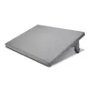 Kensington SmartFit SoleMate podnóżek, Szary, 12 - 20°, 1.1 kg, 1 szt., 370 mm, 485 mm