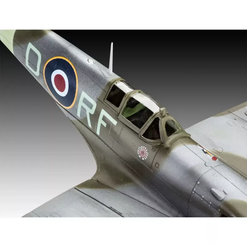Model samolotu o stałopłacie Revell Spitfire Mk.Vb