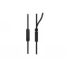 Przewodowy zestaw słuchawkowy douszny Philips TAE1105BK/00 — czarny, wewnątrzkanałowy, kabel 1,2 m, 14,7 g