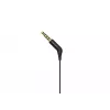 Przewodowy zestaw słuchawkowy douszny Philips TAE1105BK/00 — czarny, wewnątrzkanałowy, kabel 1,2 m, 14,7 g