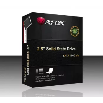 Dysk SSD AFOX 2 TB 2,5 cala SATA SD250-2000GQN