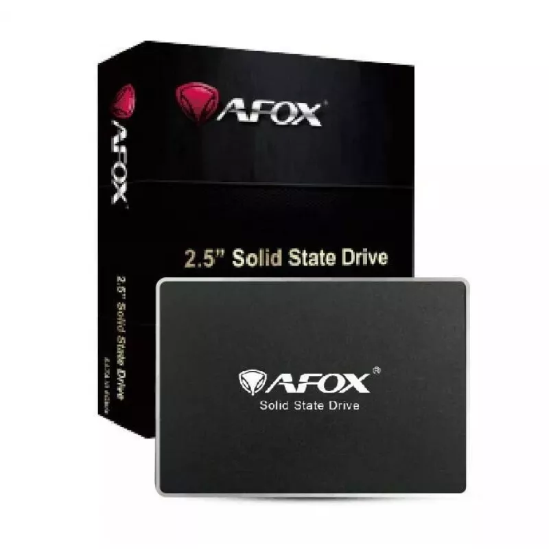 Dysk SSD AFOX 2 TB 2,5 cala SATA SD250-2000GQN