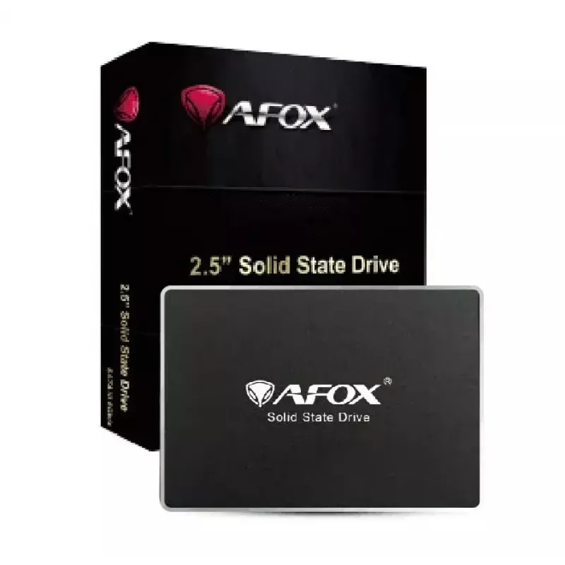 Dysk SSD AFOX 2 TB 2,5 cala SATA SD250-2000GQN